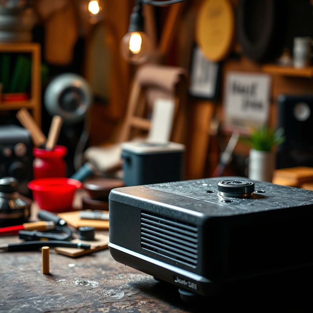 Understanding the Importance of Lens Cleaning - how to clean a projector lens
