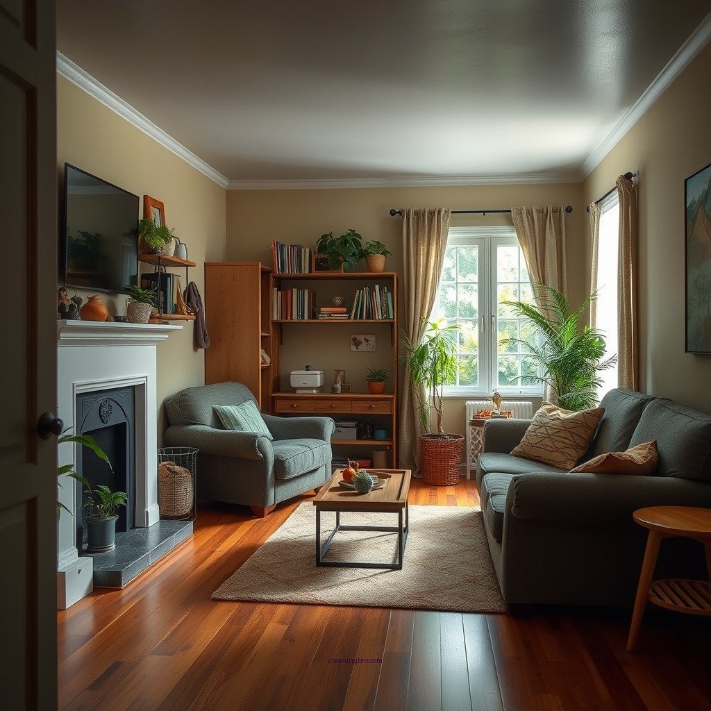 Safety Precautions - how to clean a room someone died in