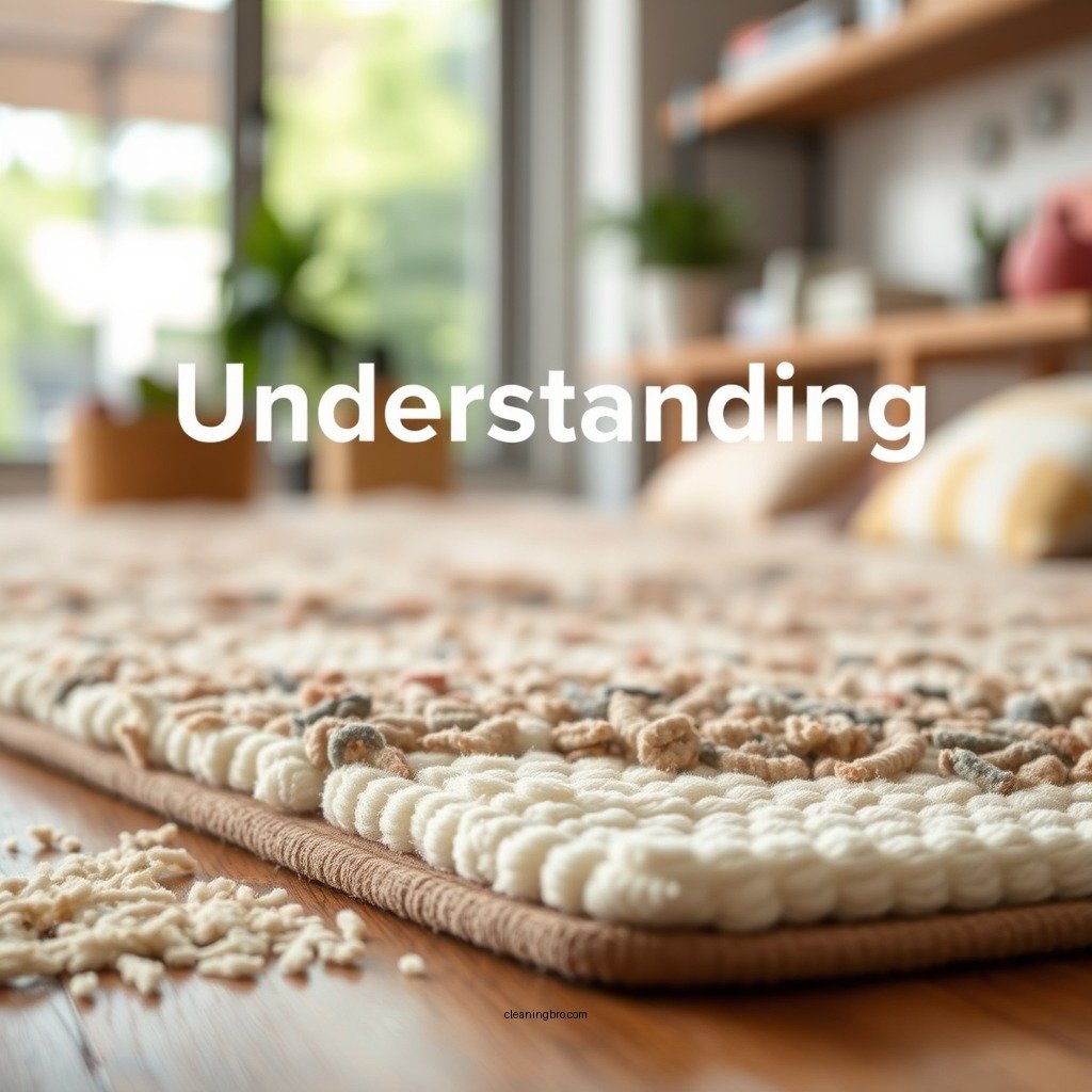 Understanding Your Rug Pad Material - how to clean a rug pad