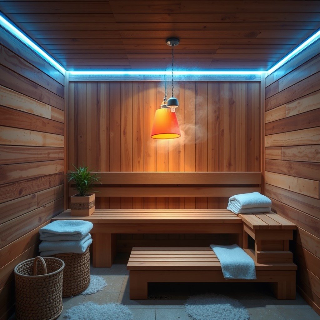 Understanding the Importance of Sauna Cleaning - how to clean a sauna