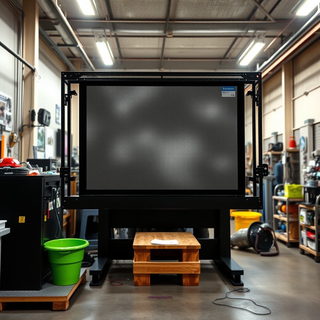 Understanding the Importance of Screen Cleaning - how to clean a screen printing screen