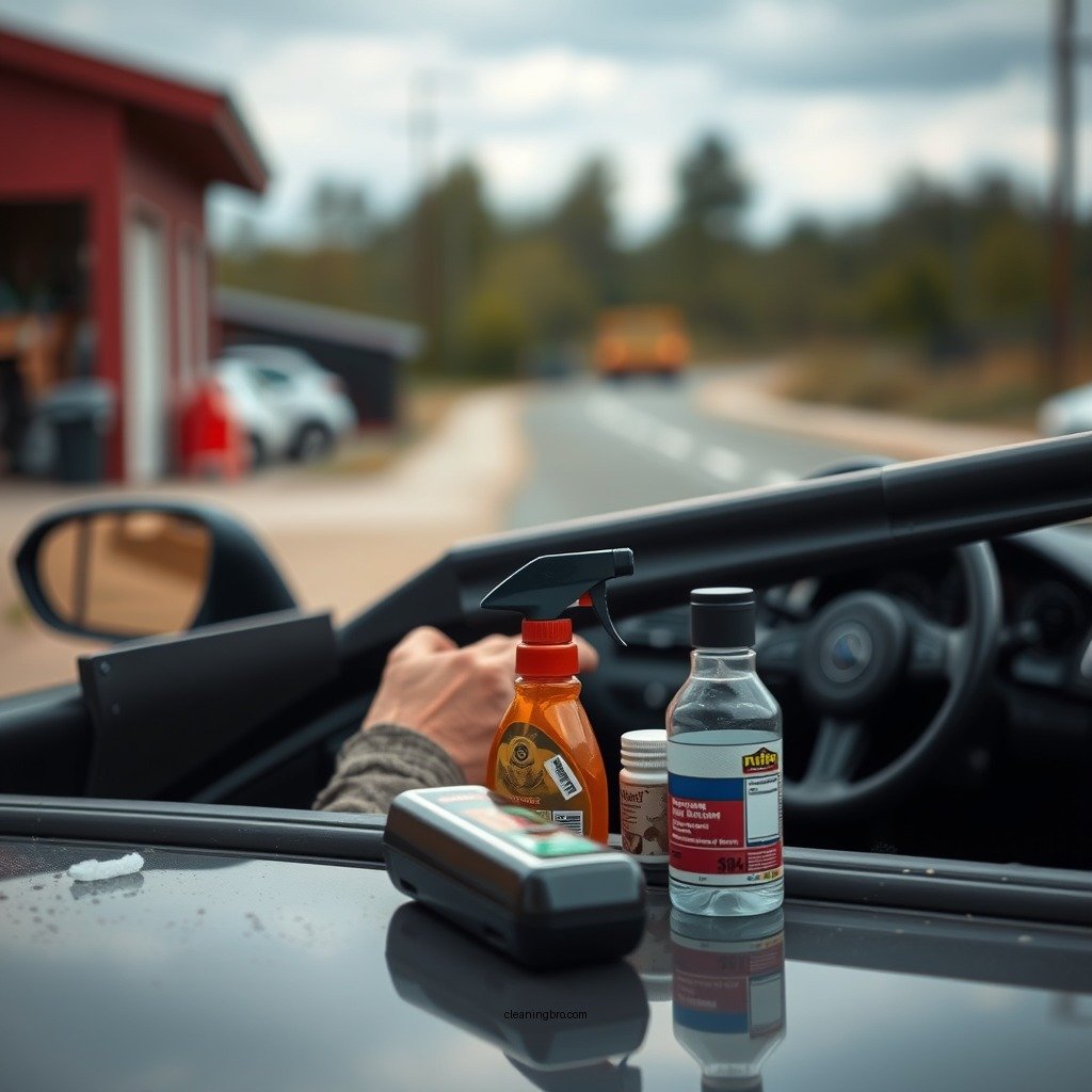 Gather Your Cleaning Supplies - how to clean a semi automatic shotgun