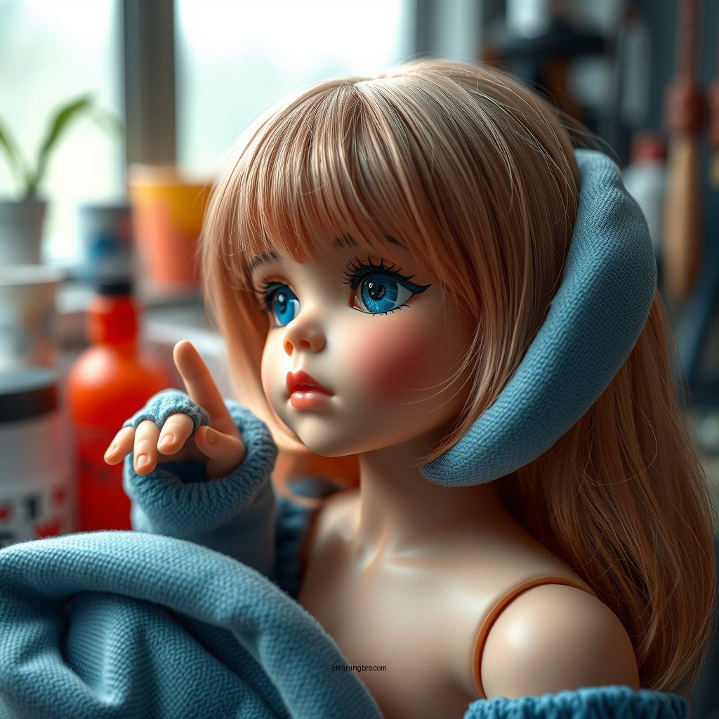 Understanding the Materials - how to clean a sexdoll