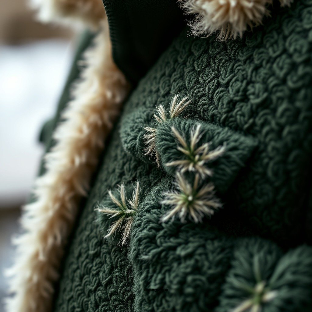 Step-by-Step Cleaning Process - how to clean a shearling jacket