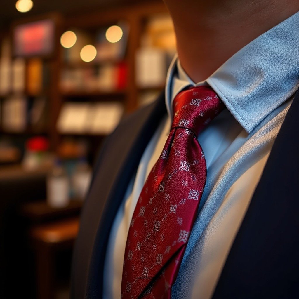 Understanding Silk Fabric - how to clean a silk necktie