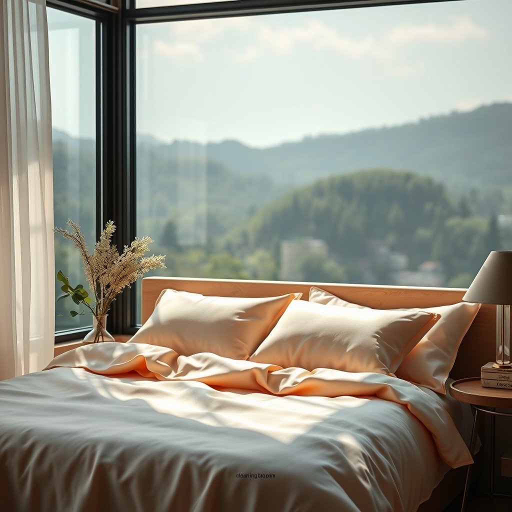 Understanding Silk Fabric - how to clean a silk pillowcase