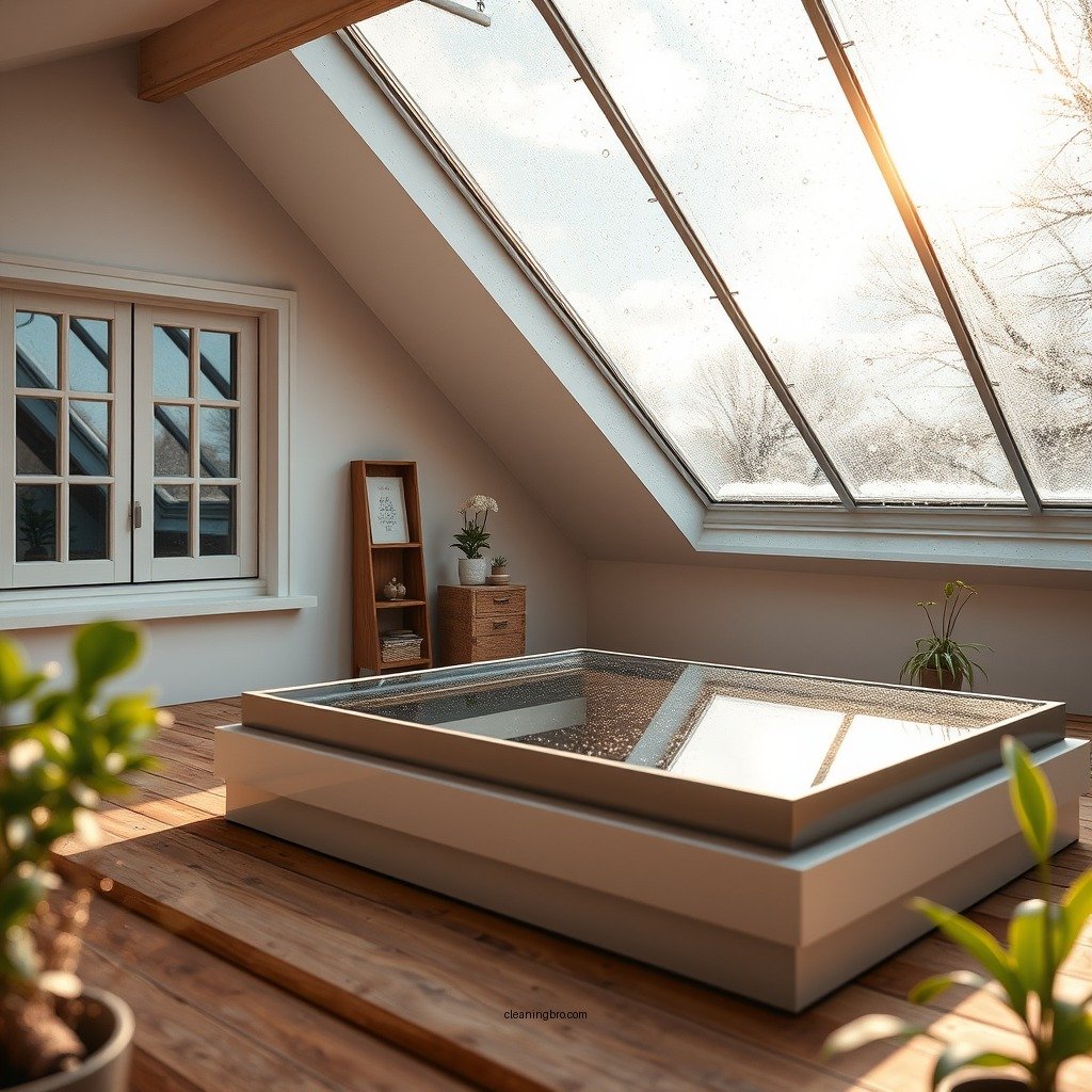 Understanding Your Skylight - how to clean a skylight