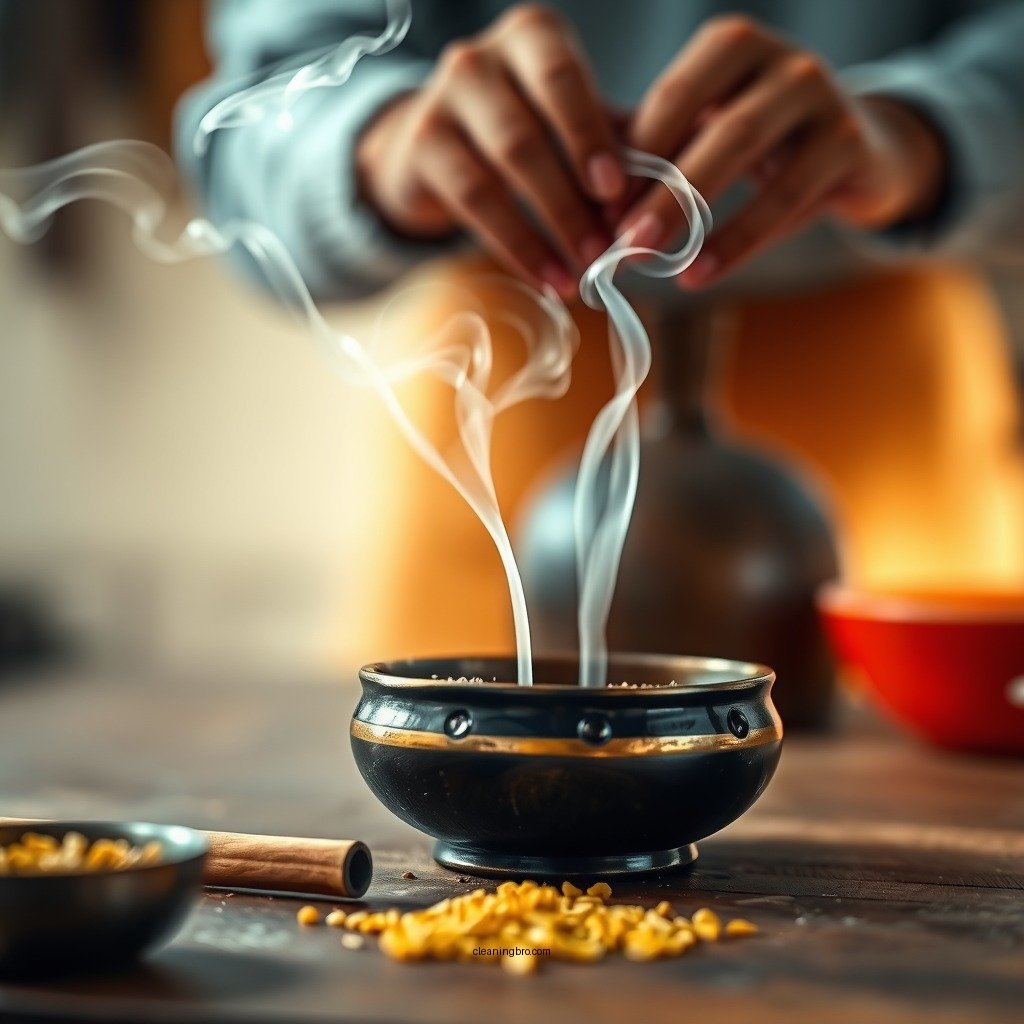 Preparing Your Smoking Bowl for Cleaning - how to clean a smoking bowl