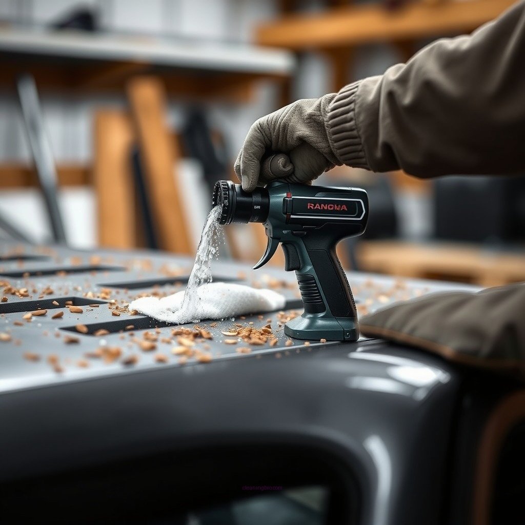 Tools and Supplies Needed - how to clean a soft top on a jeep