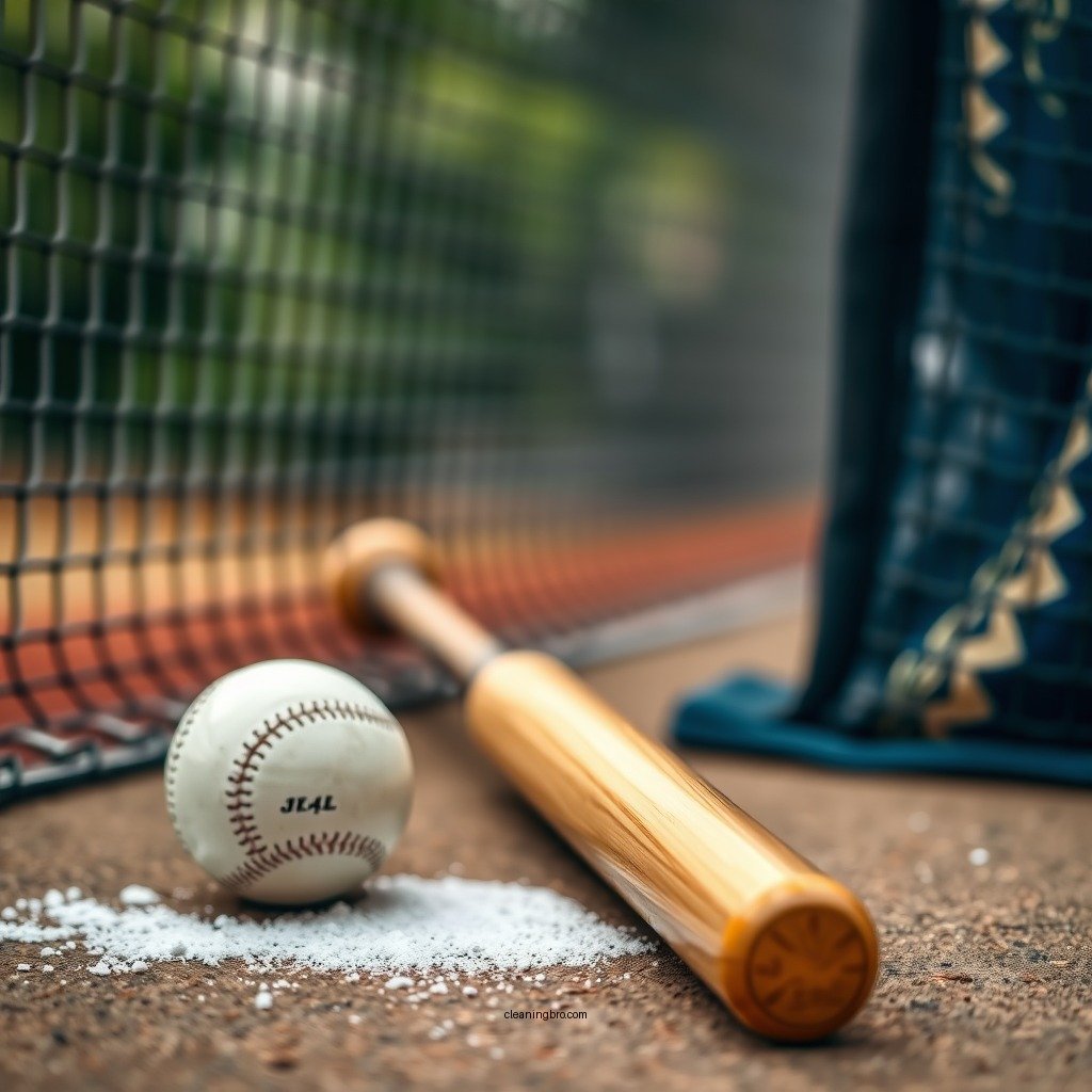 Understanding the Importance of Cleaning Your Bat - how to clean a softball bat