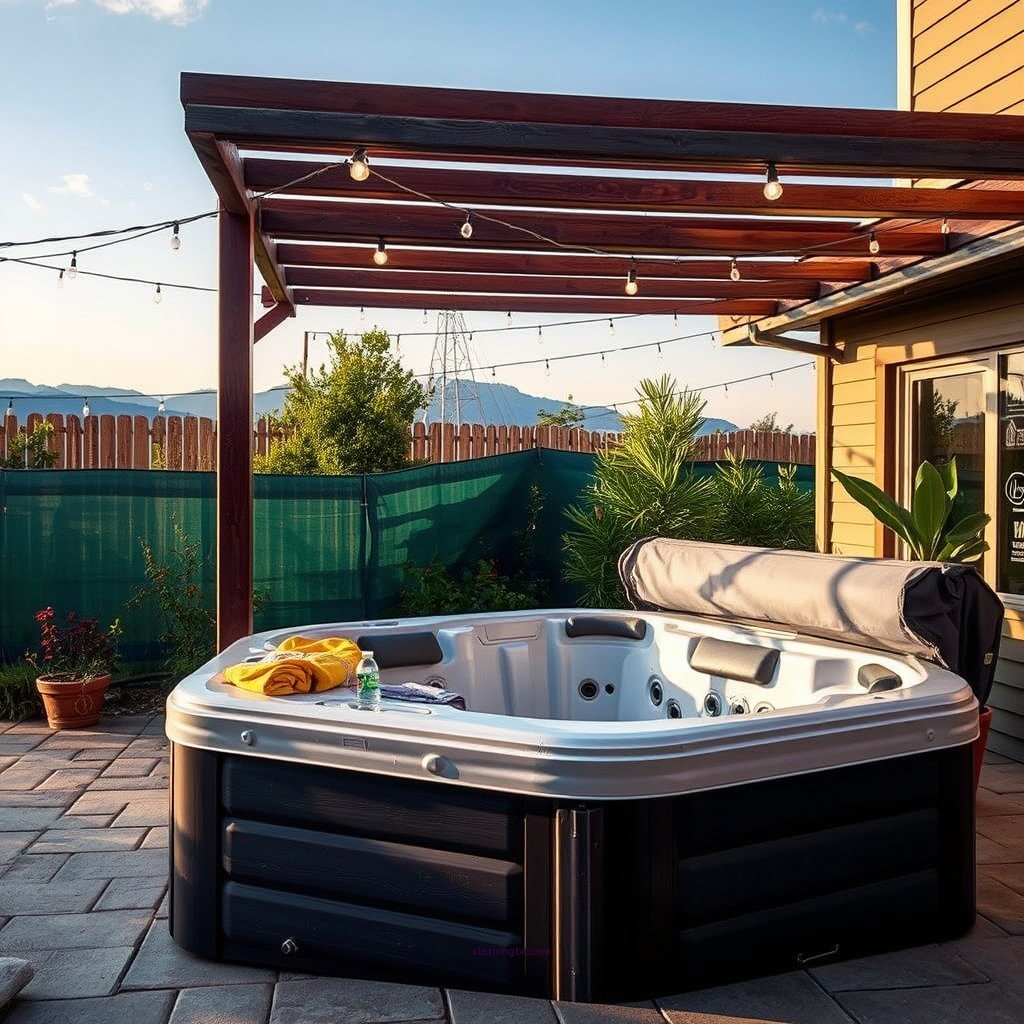 Gather the Necessary Supplies - how to clean a spa cover