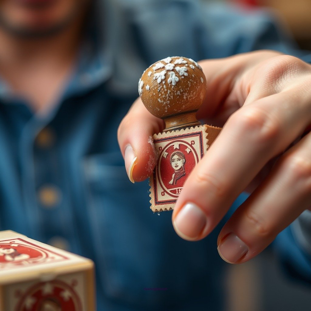 Step-by-Step Guide to Cleaning Rubber Stamps - how to clean a stamp