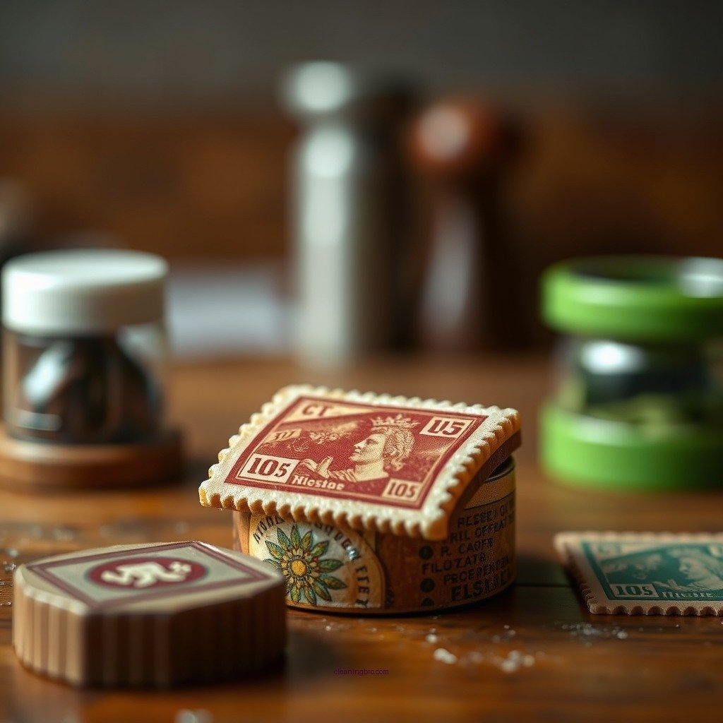 Supplies You’ll Need for Cleaning Stamps - how to clean a stamp