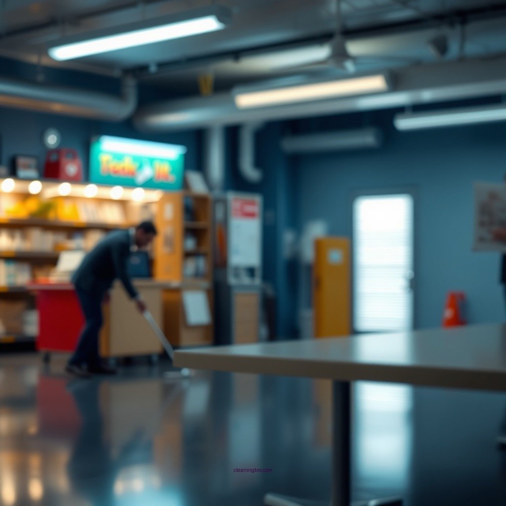 Identify the Source of Stickiness - how to clean a sticky floor