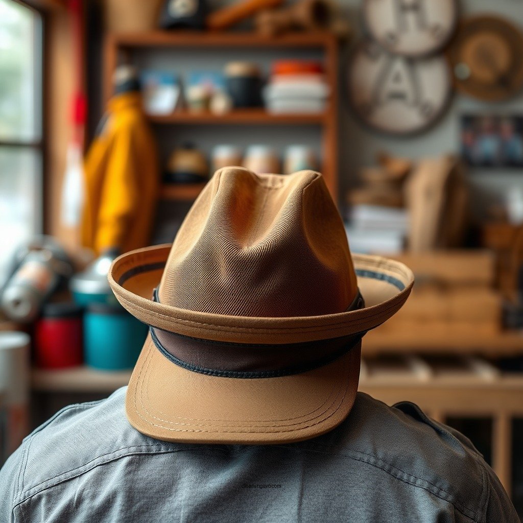 Understanding the Causes of Hat Odor - how to clean a stinky hat