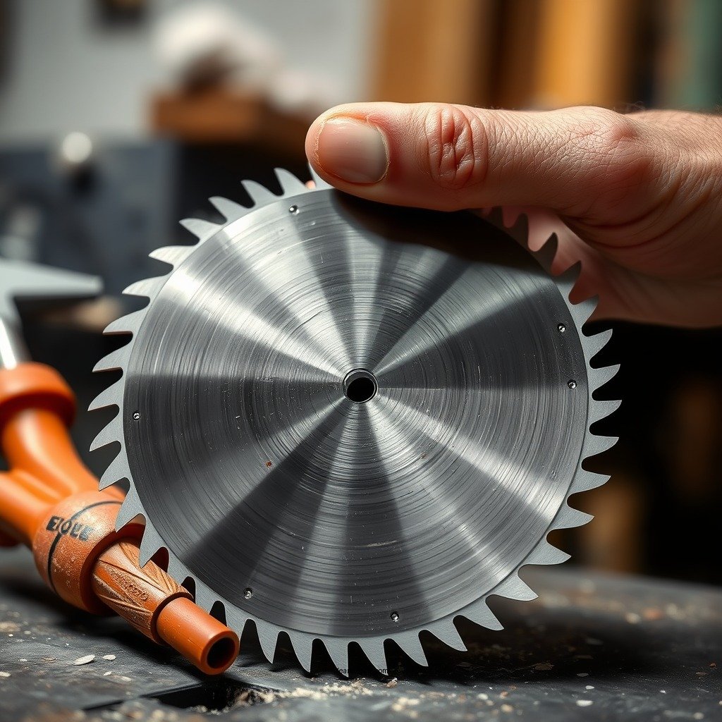 Necessary Tools and Materials - how to clean a table saw blade