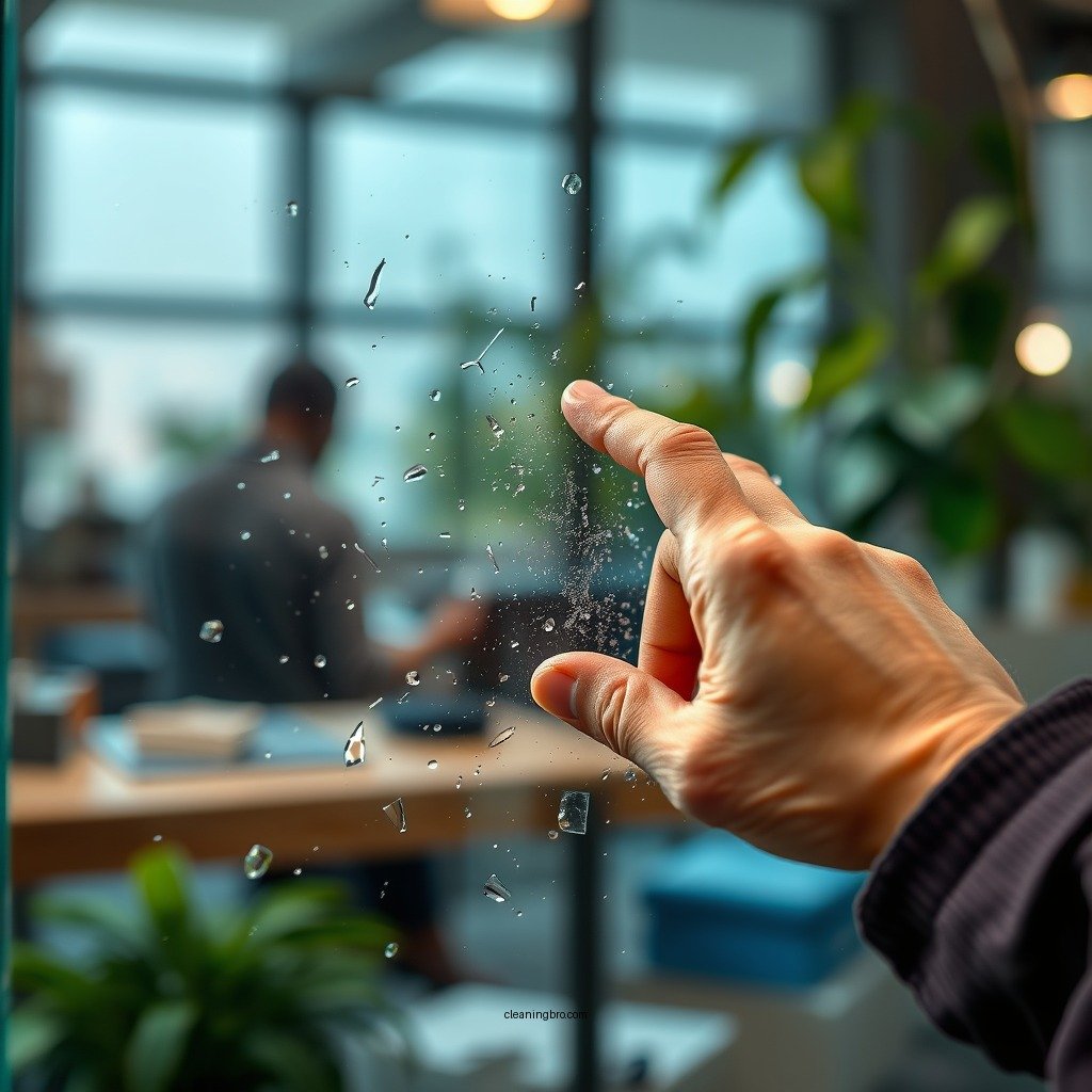 Understanding Tempered Glass - how to clean a tempered glass