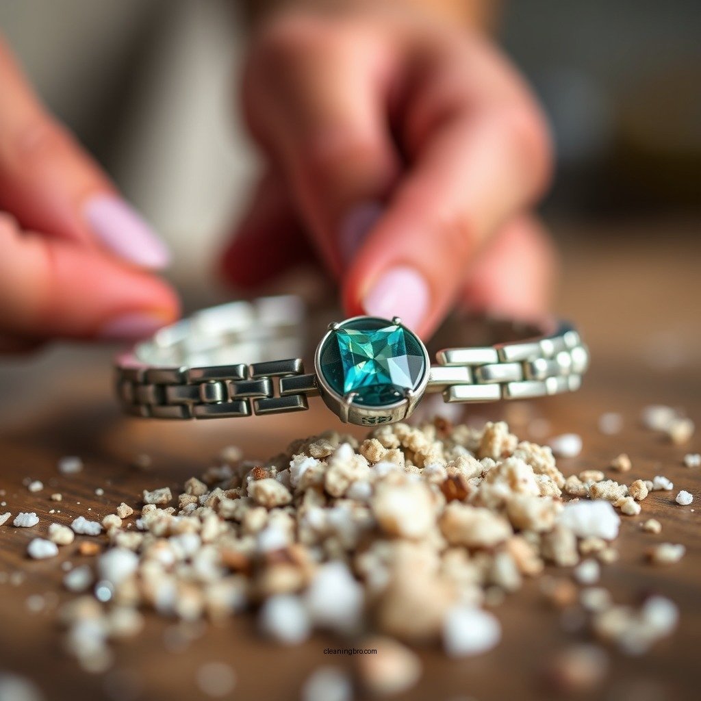 Materials You’ll Need - how to clean a tennis bracelet