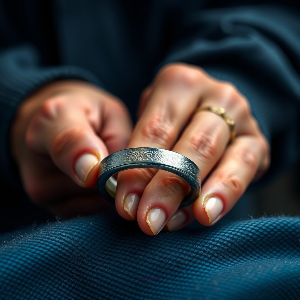 Step-by-Step Cleaning Process - how to clean a titanium ring