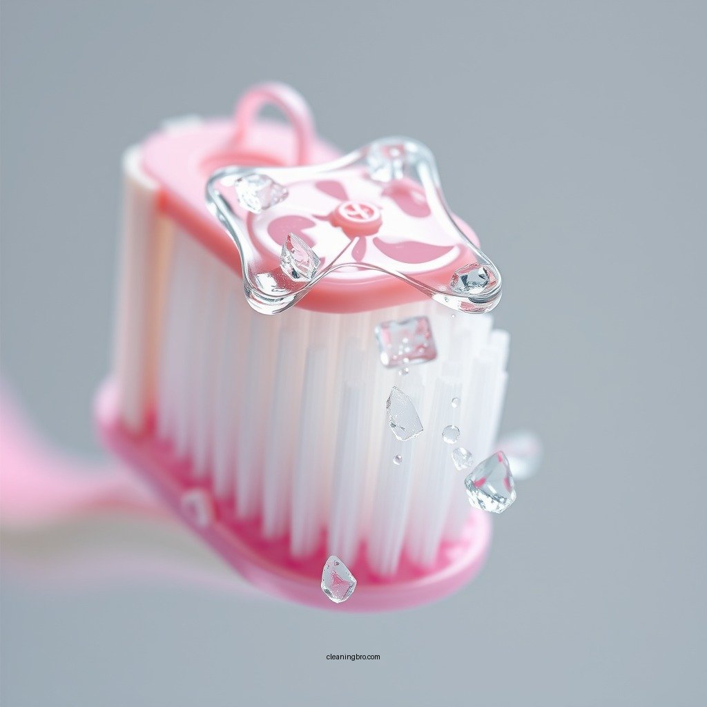 Effective Cleaning Methods - how to clean a toothbrush after strep throat