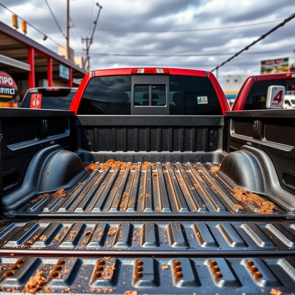 Understanding Truck Bed Liners - how to clean a truck bed liner