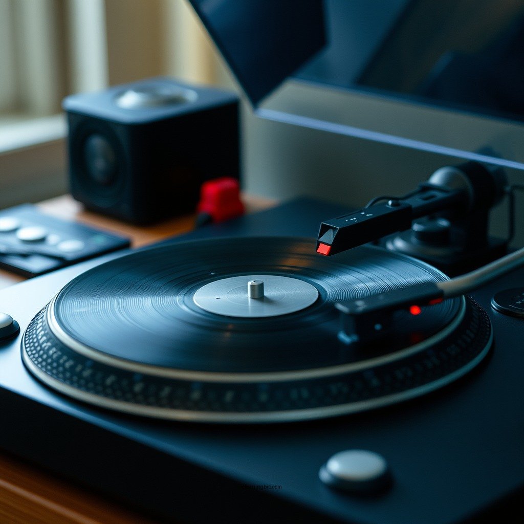 Understanding the Importance of Turntable Cleaning - how to clean a turntable