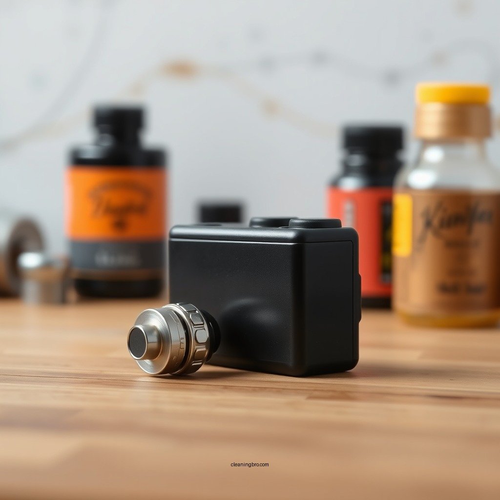 Why Cleaning Your Vape Battery is Essential - how to clean a vape battery