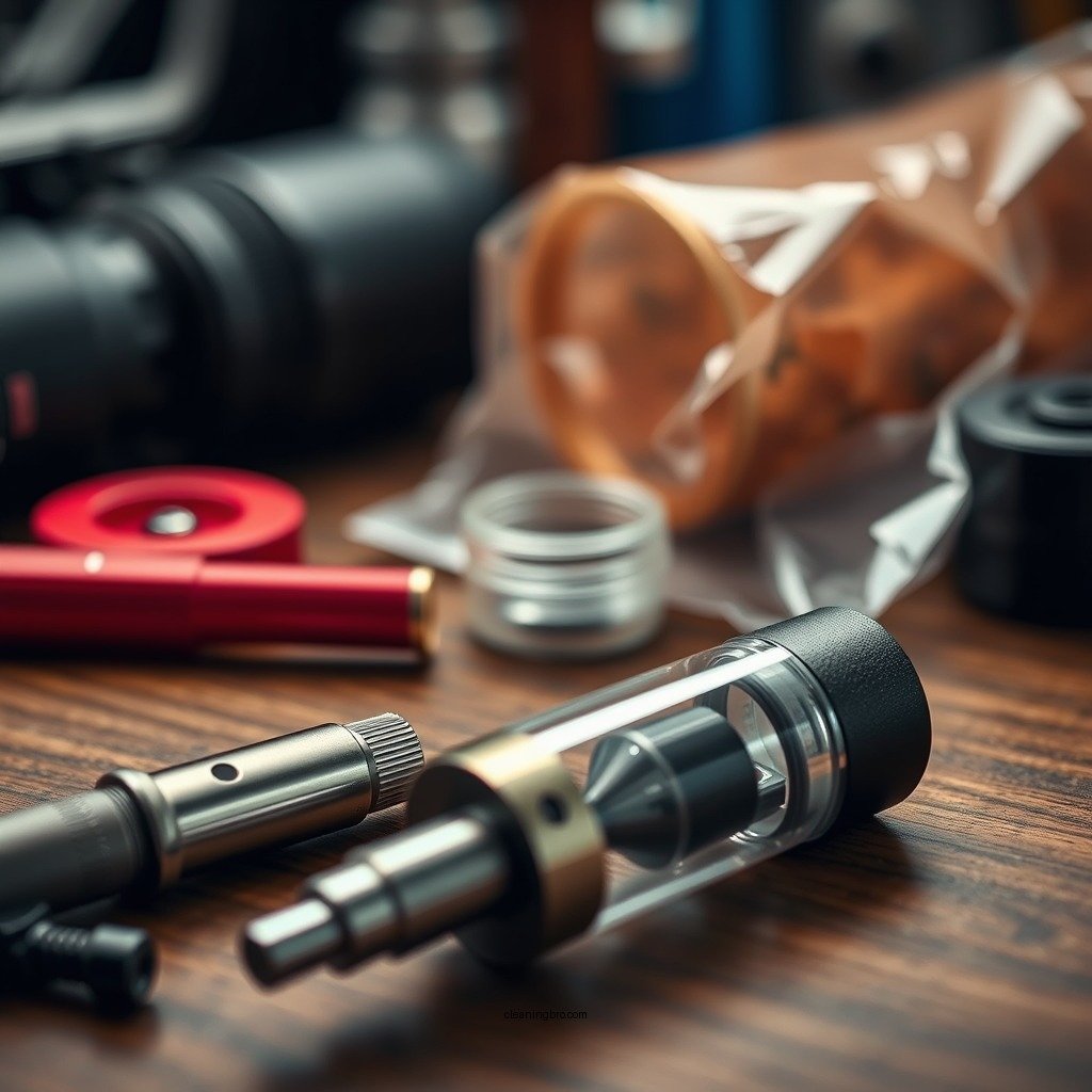 Tools and Materials Needed - how to clean a vape disposable