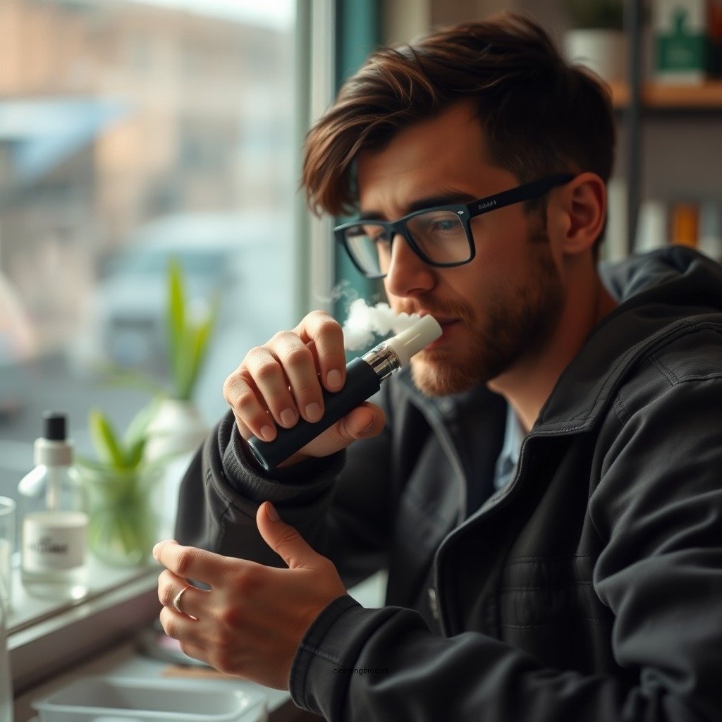 How to Clean a Disposable Vape: Step-by-Step Guide - CleaningBro