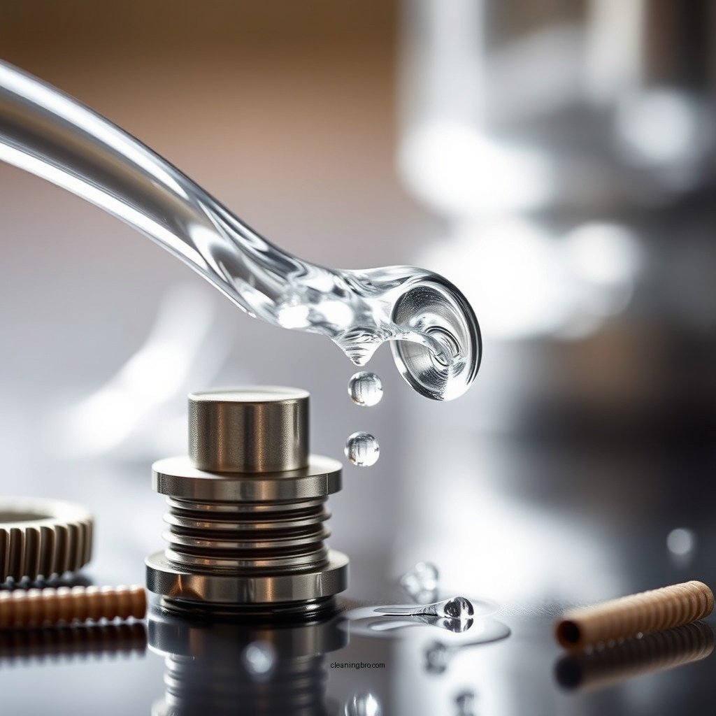 Rinse All Components - how to clean a vape tank