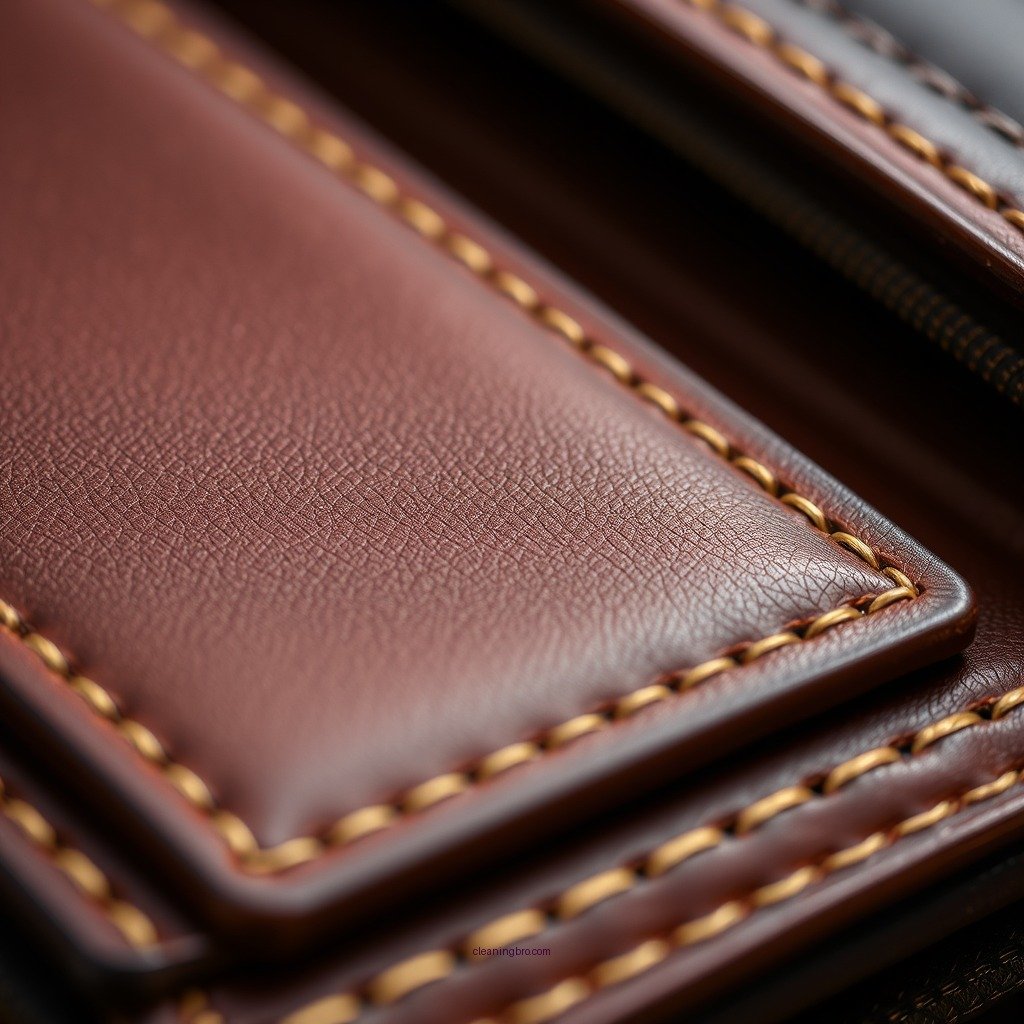 Cleaning Leather Wallets - how to clean a wallet