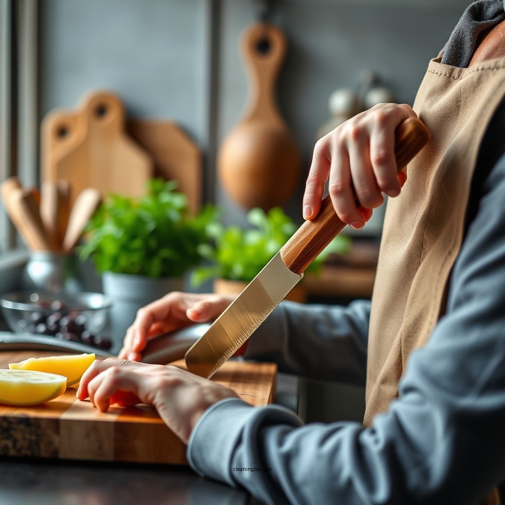 Choose the Right Cleaning Tools - how to clean a wood charcuterie board