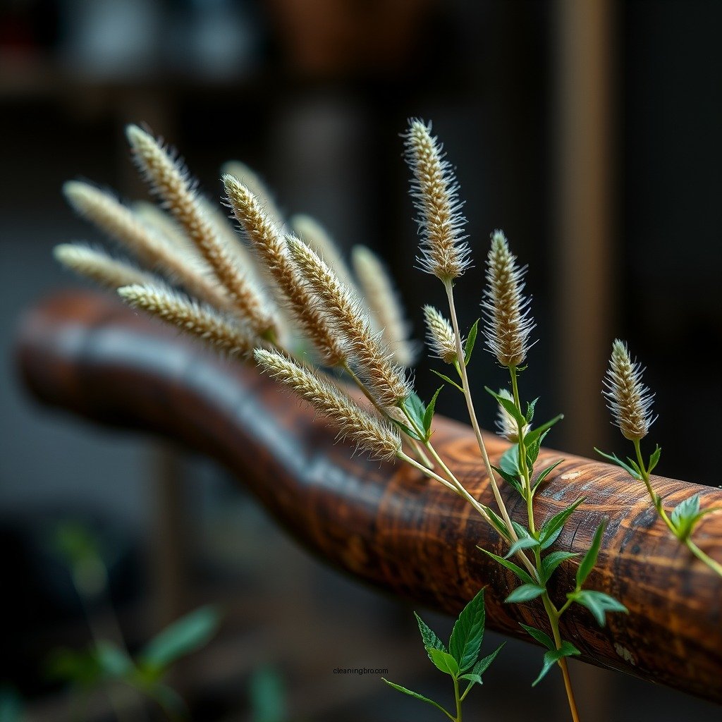 Gather Your Cleaning Supplies - how to clean a wooden pipe weed