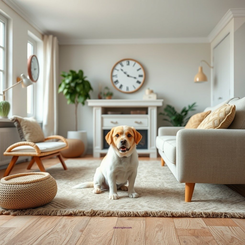 Understanding Wool Rugs - how to clean a wool rug from dog urine