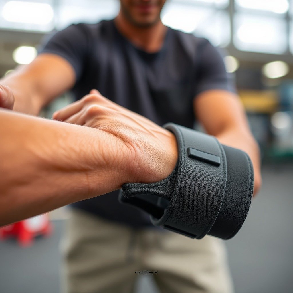Understanding Your Wrist Brace Material - how to clean a wrist brace