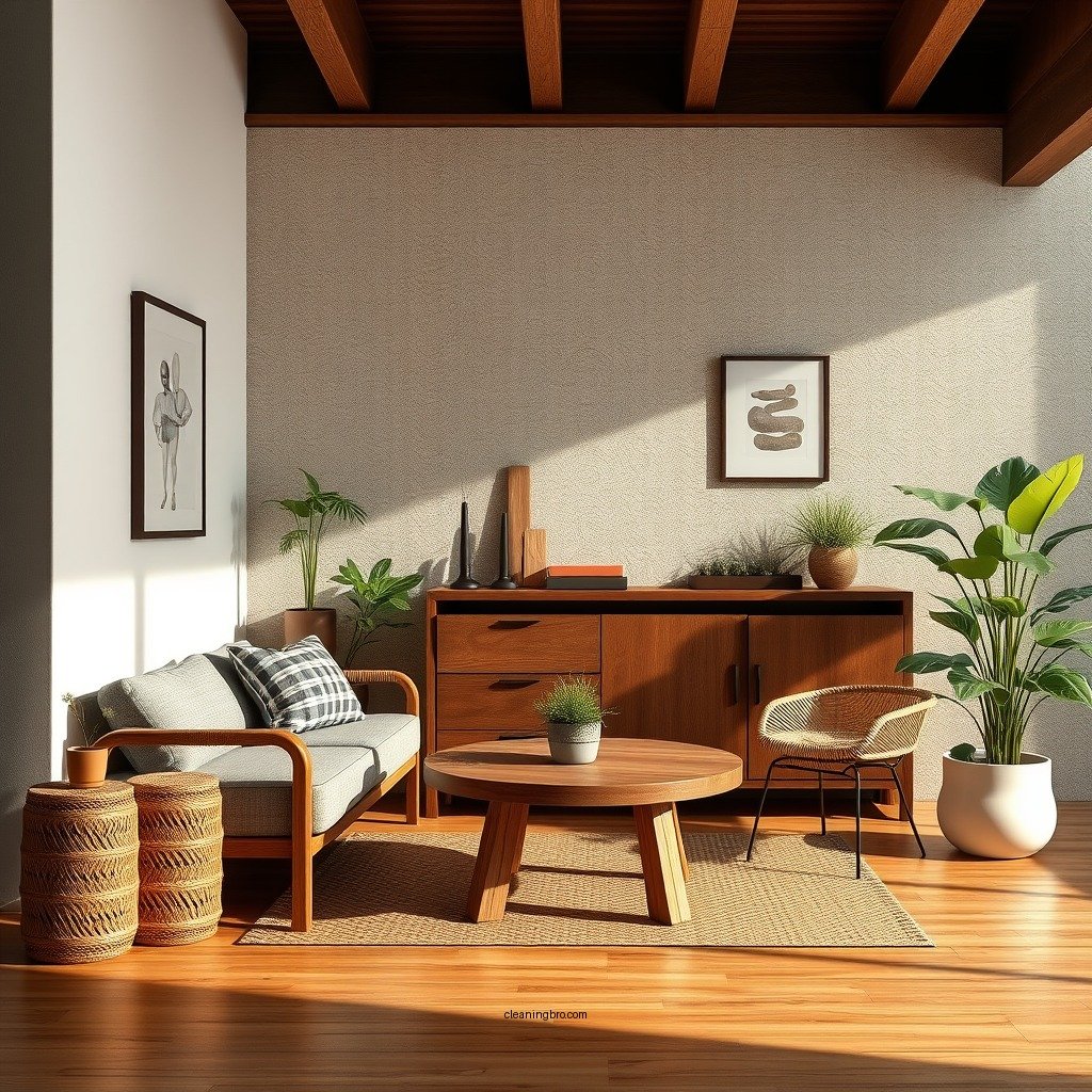 Understanding Acacia Wood - how to clean acacia wood