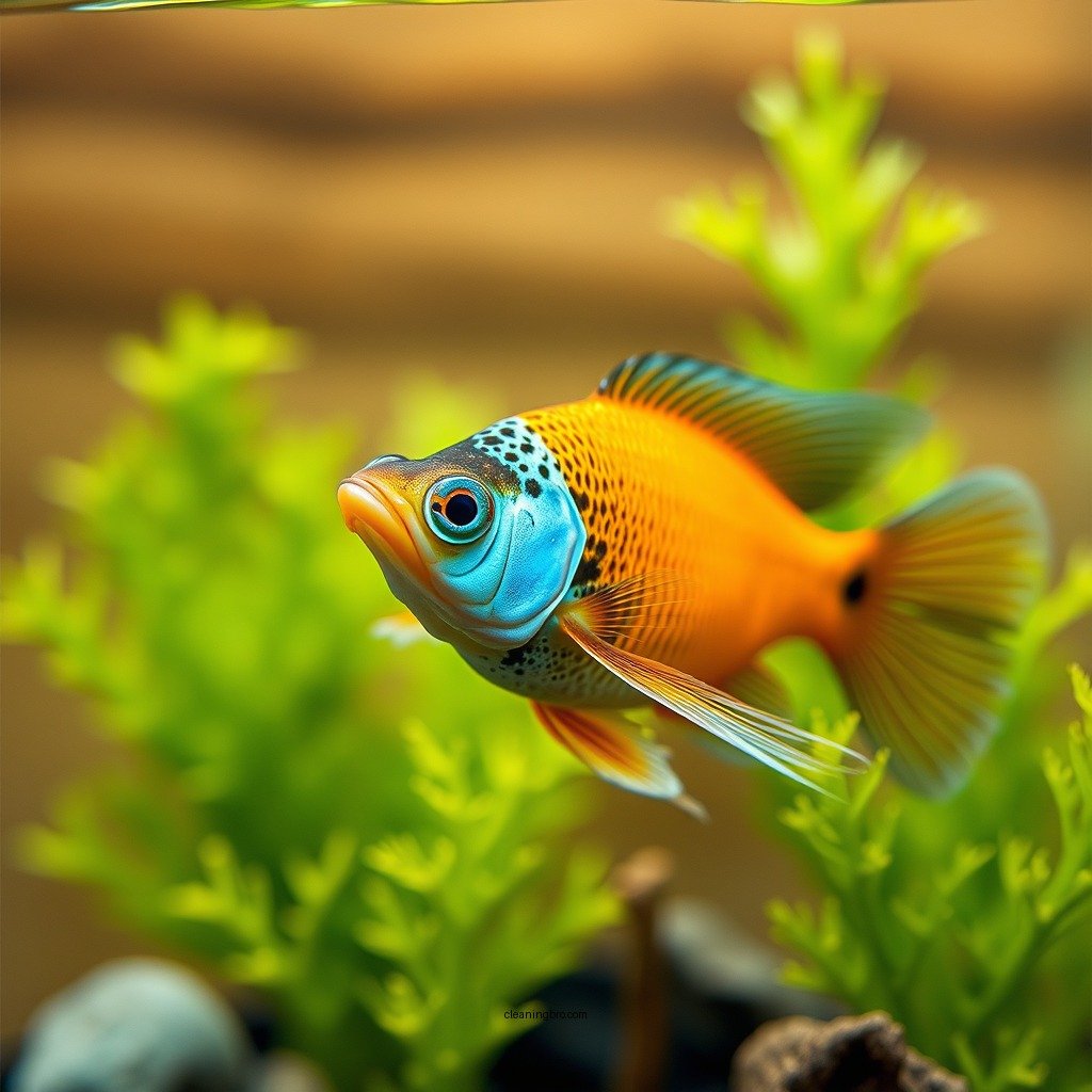Clean the Acrylic Surfaces - how to clean acrylic fish tank