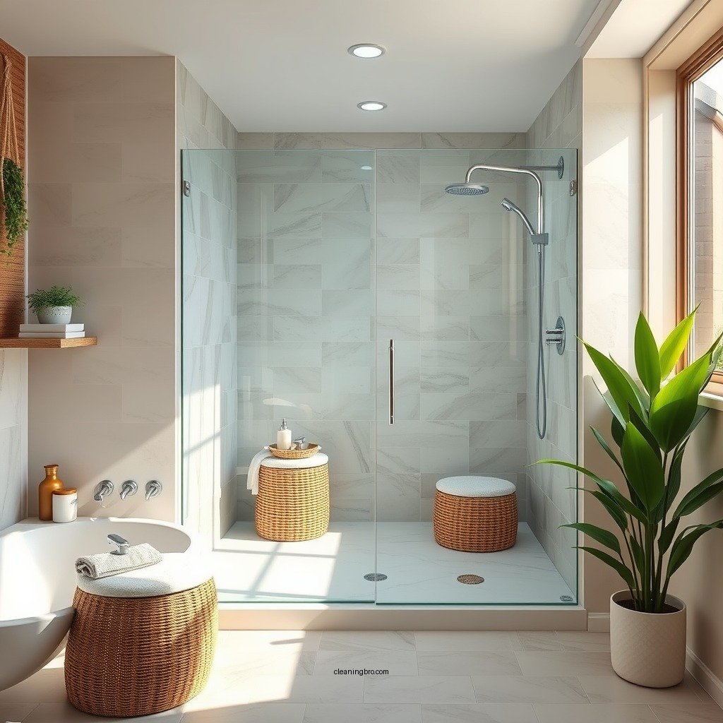 Best Cleaning Products for Acrylic Showers - how to clean acrylic showers