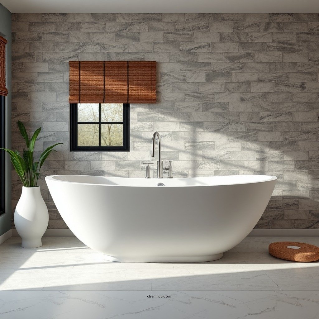 Understanding Acrylic Tub Care - how to clean acrylic tubs