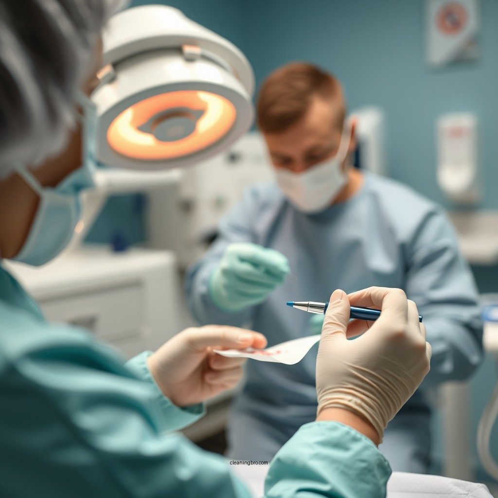 Immediate Care Post-Surgery - how to clean after wisdom teeth removal