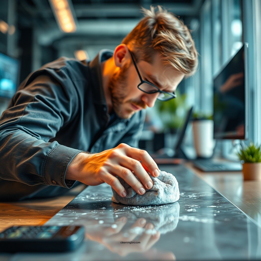 Step-by-Step Cleaning Process - how to clean air stone