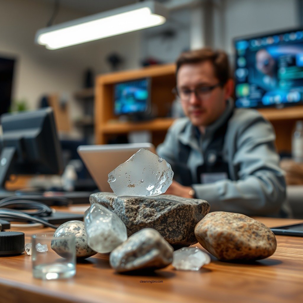 Materials Needed for Cleaning Air Stones - how to clean air stones