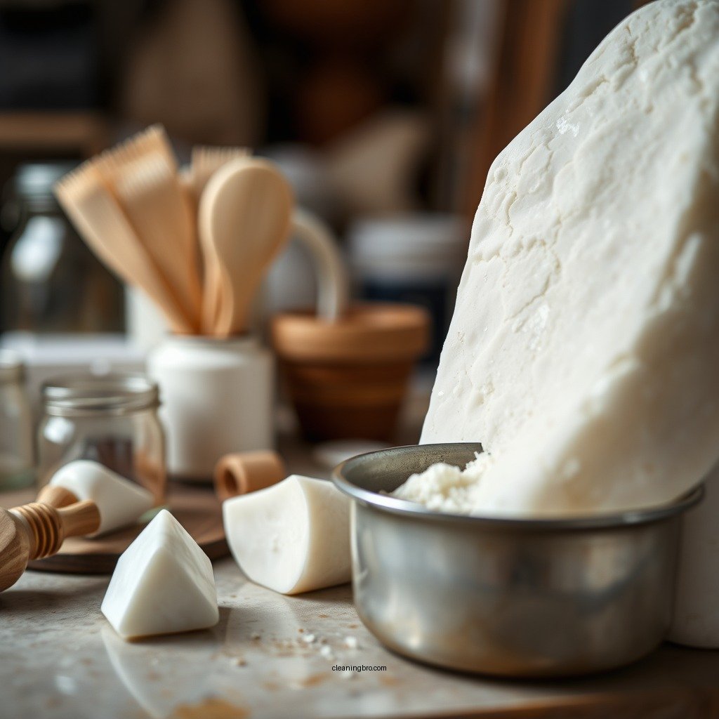Tools and Materials Needed - how to clean alabaster