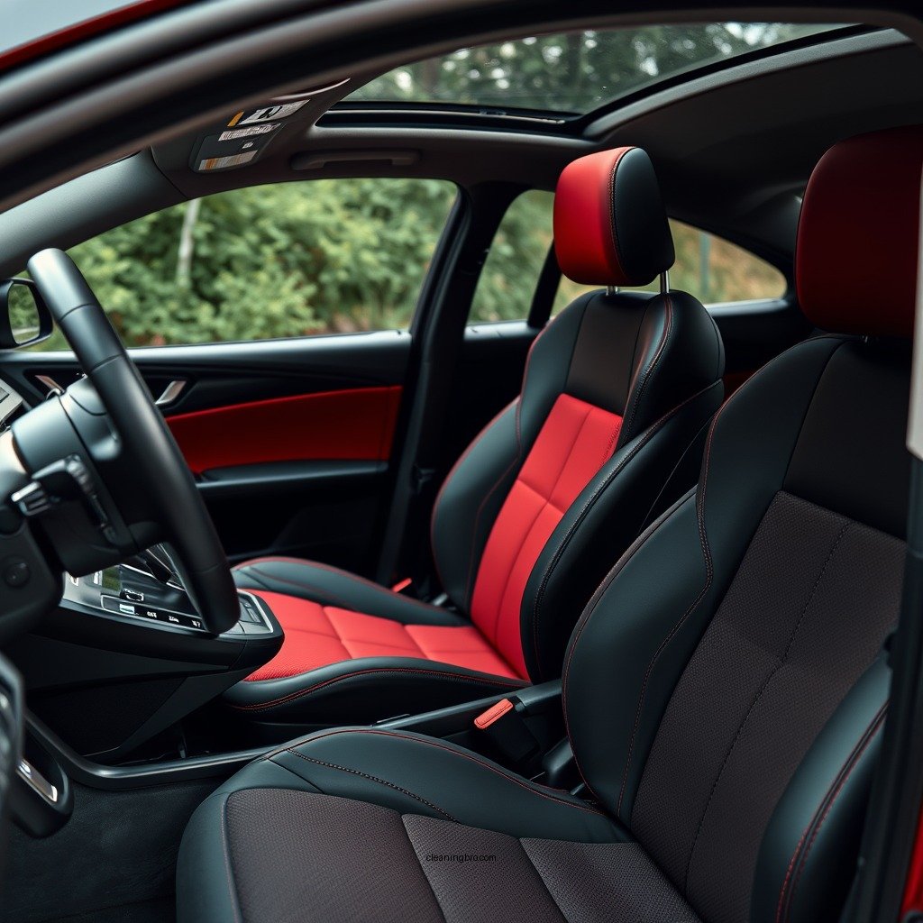 Gather Necessary Cleaning Supplies - how to clean alcantara car seats