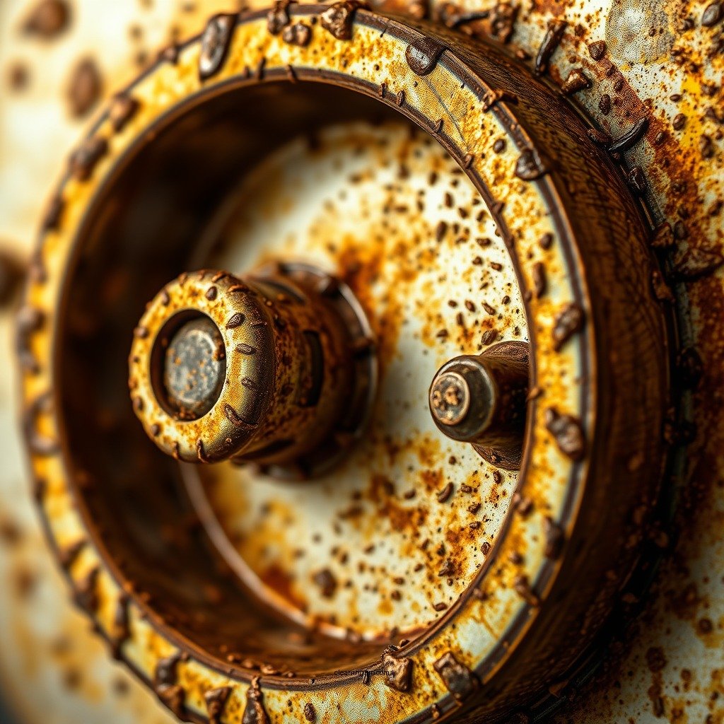 Simple Cleaning Solutions - how to clean aluminium corrosion