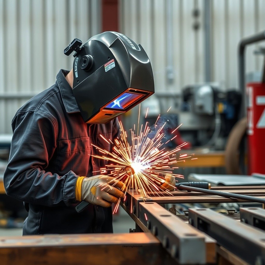 Importance of Cleaning Aluminum - how to clean aluminum before welding