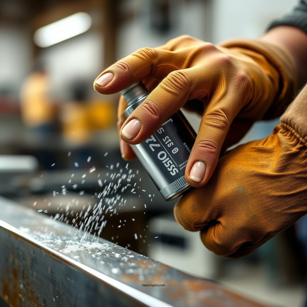 Step-by-Step Cleaning Process - how to clean aluminum before welding