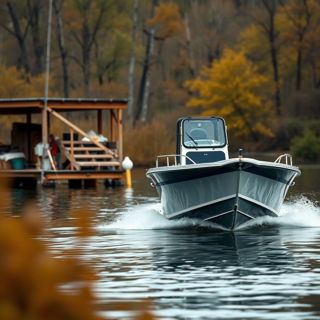 Understanding the Importance of Cleaning Aluminum Boats - how to clean aluminum boats