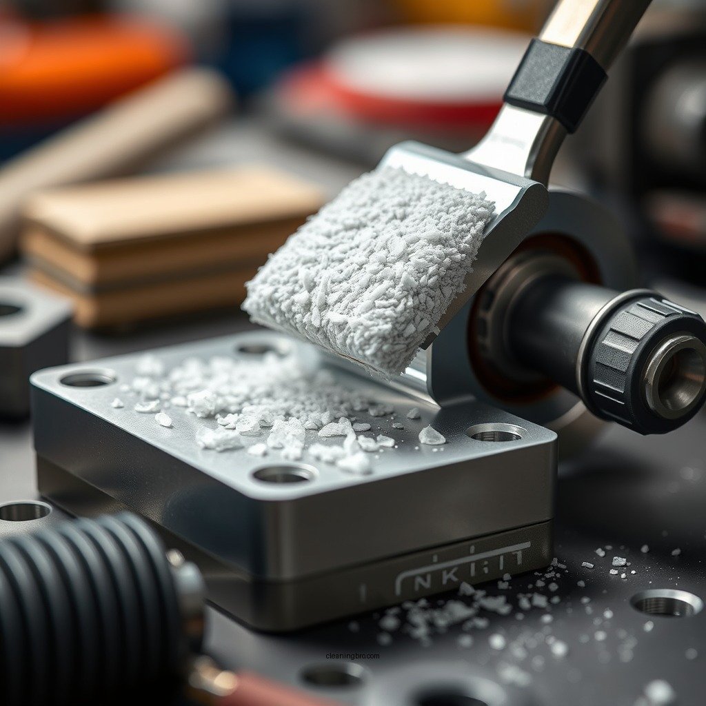 Essential Cleaning Tools and Materials - how to clean aluminum castings
