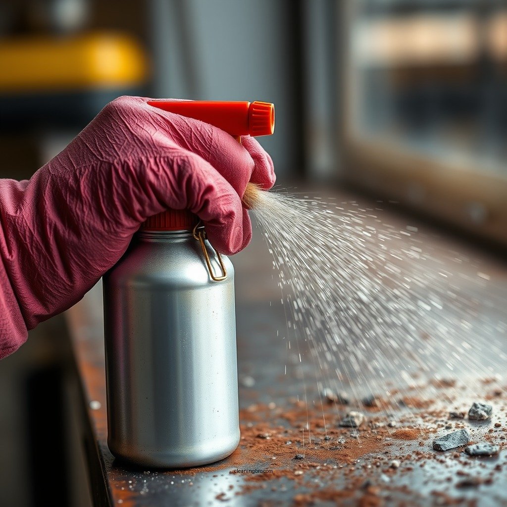 Safe Cleaning Agents for Aluminum - how to clean aluminum corrosion